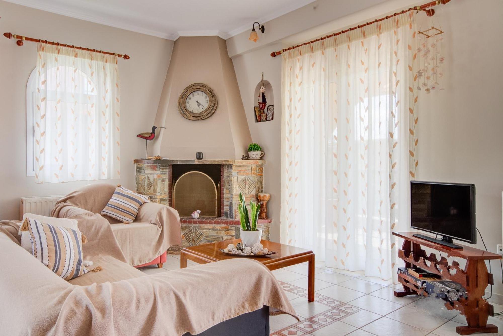 Private 6-Bdrm Villa With Garden 150M To Beach Paradisos Luaran gambar