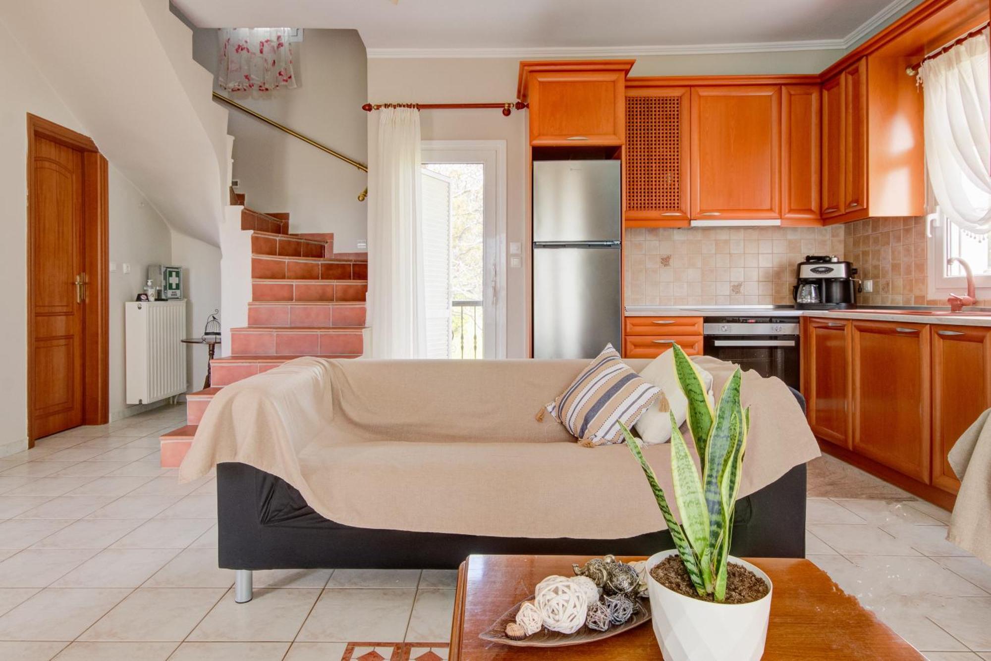 Private 6-Bdrm Villa With Garden 150M To Beach Paradisos Luaran gambar
