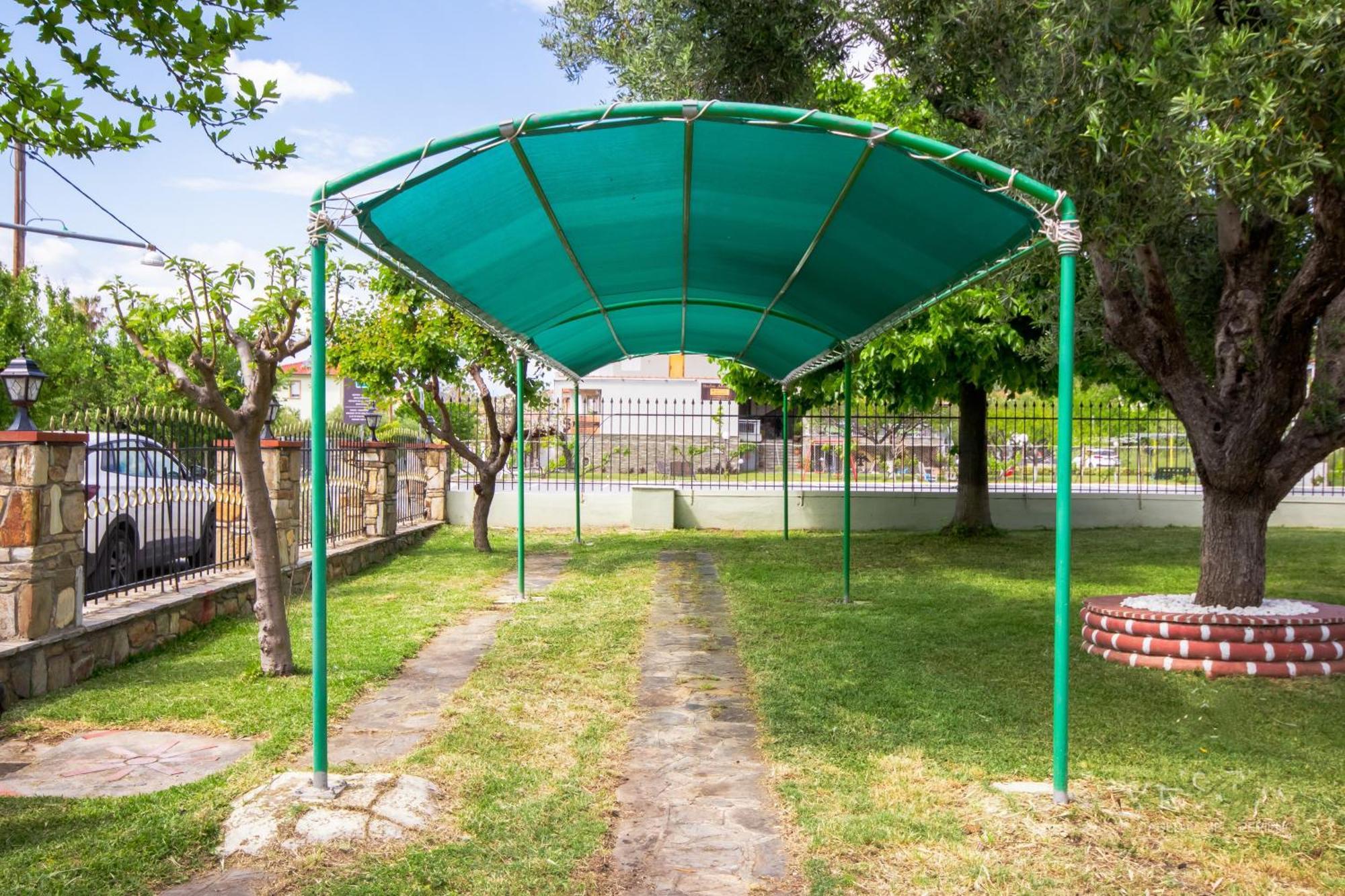 Private 6-Bdrm Villa With Garden 150M To Beach Paradisos Luaran gambar